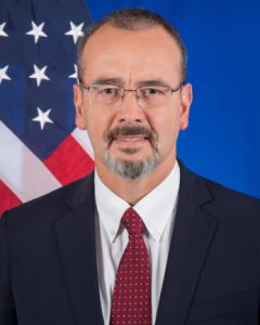 H.E. Anthony F. Godfrey, U.S. Ambassador to Serbia: 140 years of diplomatic relations between Serbia and USA