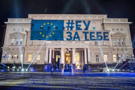 Europe Day traditionally marked in Stari Dvor