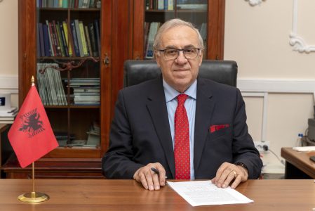 H. E. IlirBoçka, Ambassador of Albania – Huge Breakthroughs