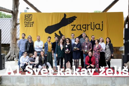 A1 Serbia presents 10 million dinars to projects that change the world: Initiative for better air wins first place