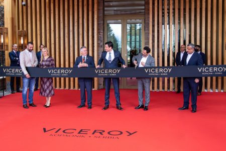 Viceroy Kopaonik Serbia, a breathtaking luxury mountain resort, debuts June 2021