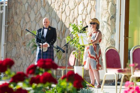 Concert of the Countess of Wessex String Orchestra in Belgrade in Honour of the Queen’s Birthday