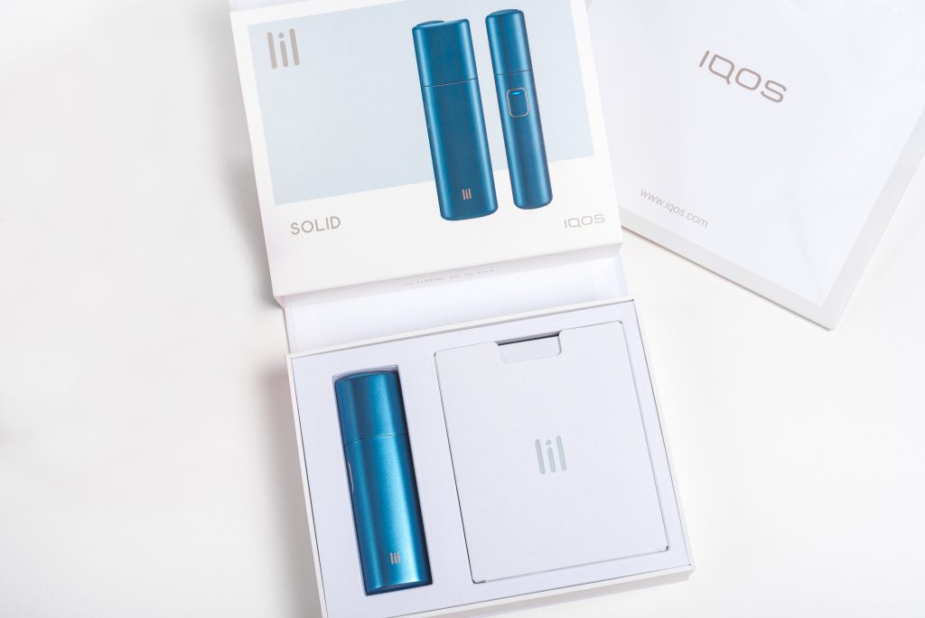 Philip Morris Begins Commercialization of lil SOLID 2.0 device -  Diplomacy&Commerce