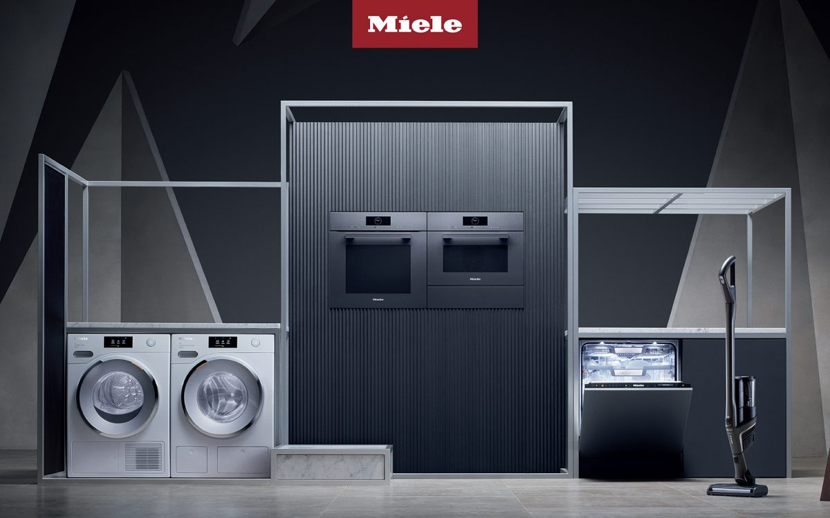 Miele Launches Global Brand Campaign to Highlight Its Promise of