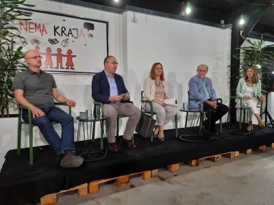 Panel Held on The Future of The Right to Access Information in Serbia