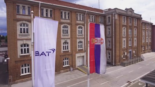 BAT fulfills its goals in the field of innovation and development of new generation products