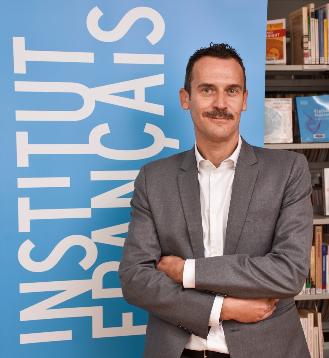 Bertrand Millet Attaché for Cooperation French Embassy in Serbia