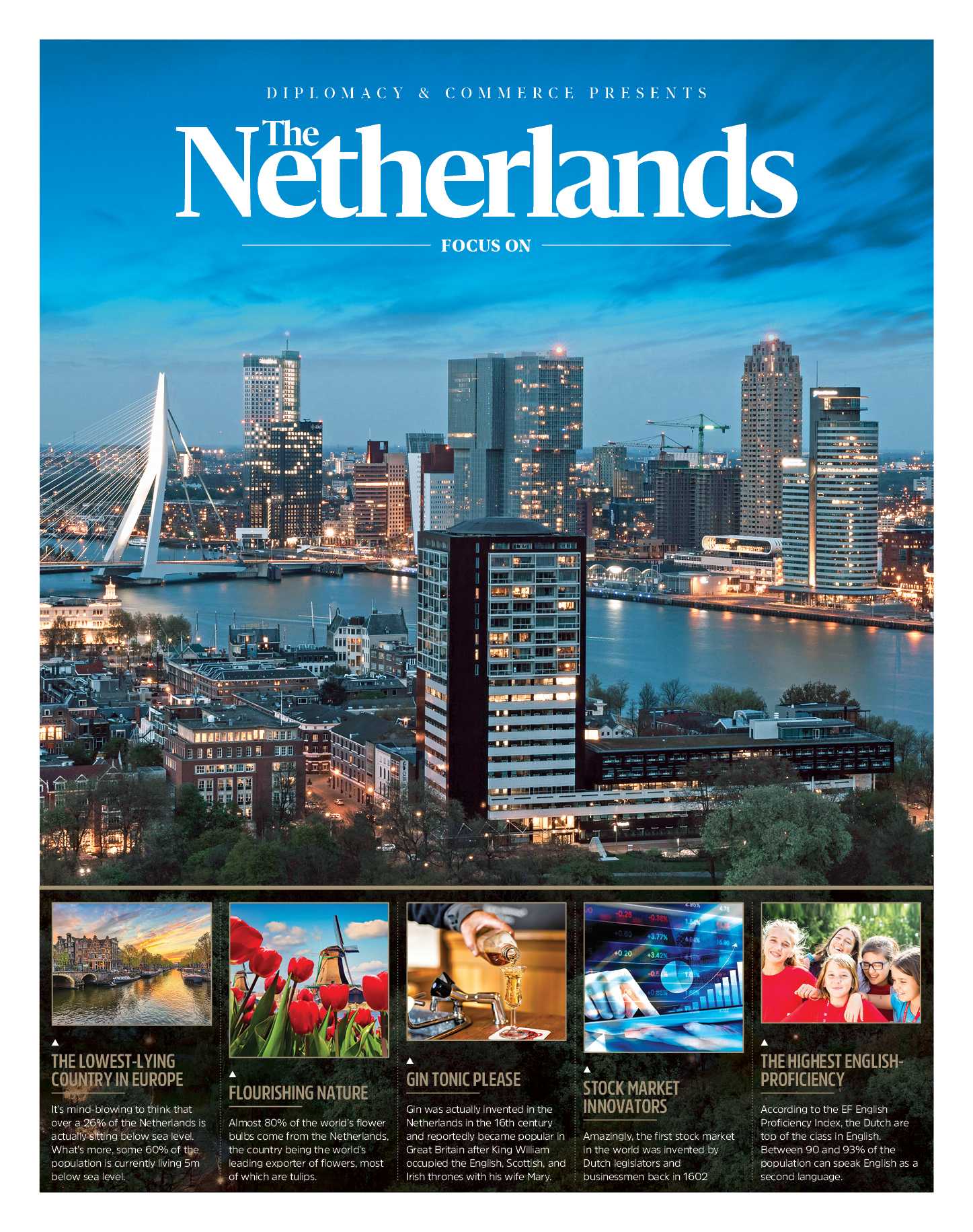 DandC Diplomacy&Commerce - Focus-On Netherlands - 2021