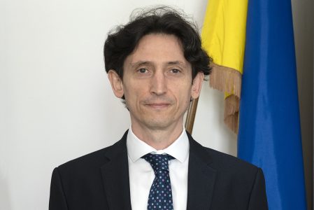 H.E. Oleksandr Aleksandrovych, Ambassador of Ukraine: Getting stronger is the only way