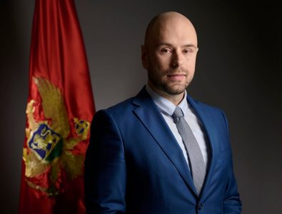 Djordje Radulović, Foreign Affairs Minister – Montenegro’s membership in the EU is the ultimate foreign policy goal