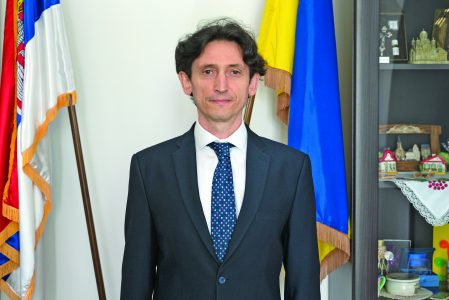 H.E. Oleksandr Aleksandrovych, Ambassador of Ukraine: Getting stronger is the only way 