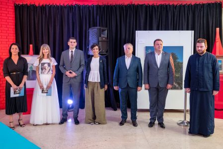 The ‘Milena Pavlović Barili: One Artist, 15 Photographers – 30 Works of Art’ exhibition opens