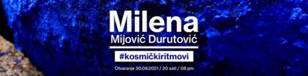 “Cosmic Rhythms”- Exhibition in Balkan Cinema
