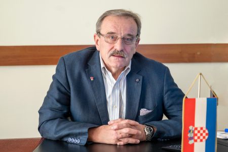 Correction of information from the interview with H.E. Hidajet Biščević