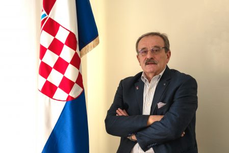H.E. Hidajet Biščević, Ambassador of the Republic of Croatia: Relations between Croatia and Serbia are key to the region’s stability