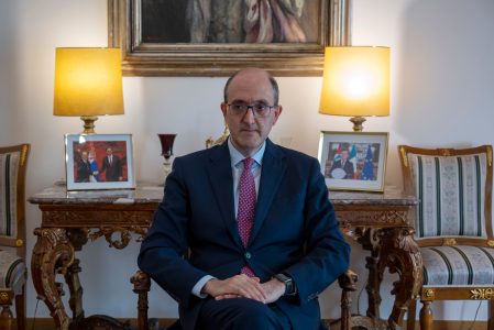 H.E. Carlo Lo Cascio, Italian Ambassador to Serbia: We boast excellent relations at all levels