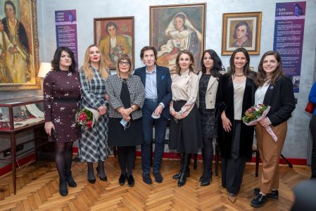 The Great Women of Serbian Culture Exhibition Opened at the Jevrem Grujić House