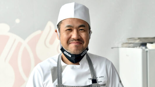 Otsuka Kouki, personal chef of the Ambassador of Japan, H.E. Takahiko Katsumata: I have a fulfilled life in Serbia