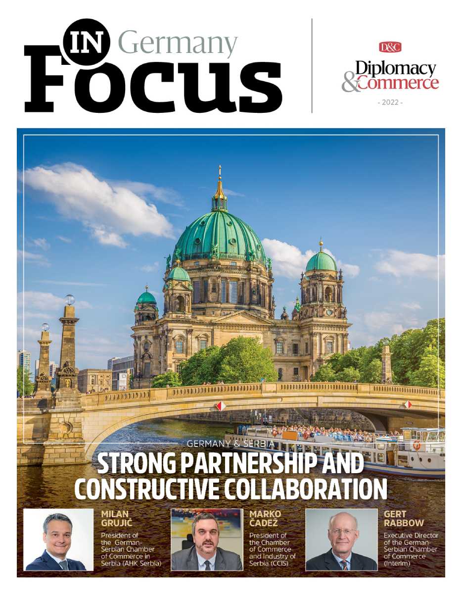 D&C - DiplomacyAndCommerce - In Focus - Germany 2022