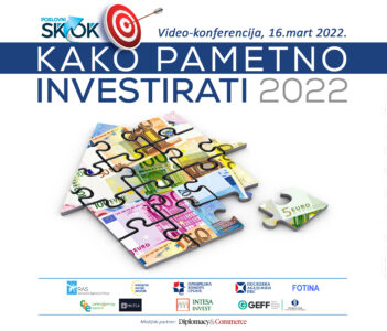 Conference: How to invest wisely 2022!