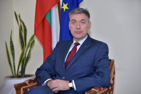 H.E. Mr. Petko Doykov, ambassador of Bulgaria in Serbia – Active relations between Bulgaria and Serbia