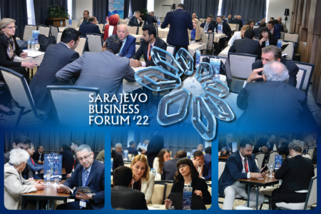 Sarajevo Business Forum investment projects submission is open