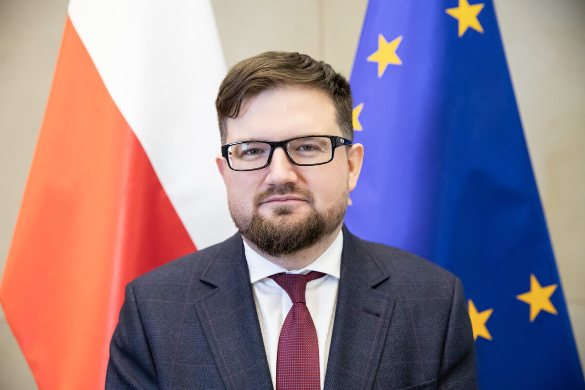 H.E. Rafal Perl, Ambassador of Poland to Serbia