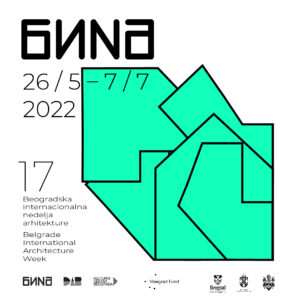 17th Belgrade International Architecture Week