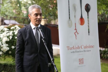 Turkish Cuisine Week