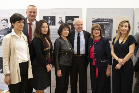 The project “Castles of Serbia: Protection of Cultural Heritage” presented in Paris