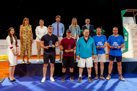 2nd Diplomatic Tennis Tournament 2022