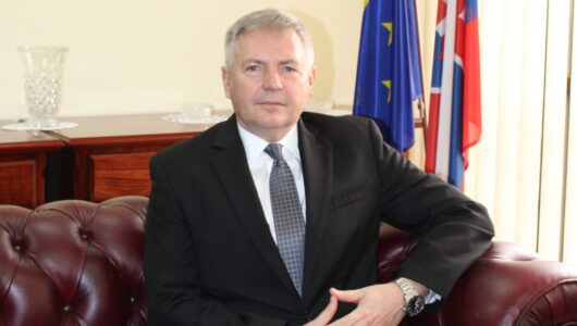 H.E. Fedor Rosocha, the Slovakian Ambassador to Serbia: Our relations are stretching to all areas