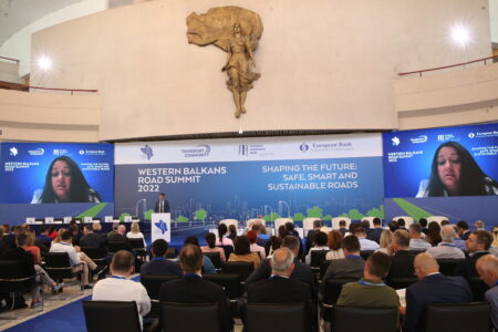 Western Balkans Road Summit, “Shaping the future: safe, smart and sustainable roads”