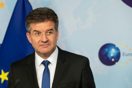 Miroslav Lajčák, EU Special Representative for the Belgrade-Priština Dialogue: Firmly committed to Serbia’s EU path