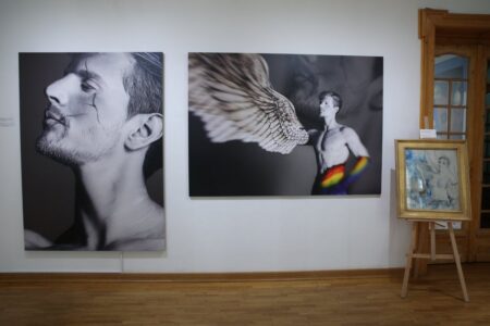 Milena Pavlović Barilli: One painter, 15 photographers, 30 works of art
