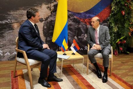 Serbia is committed to stronger cooperation with Columbia