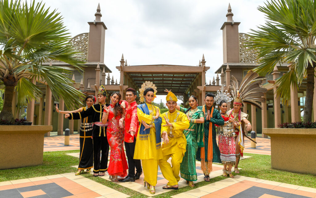 malaysia truly asia essay