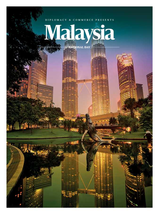 DandC - Diplomacy&Commerce - In Focus - Malaysia 2022 - Cover