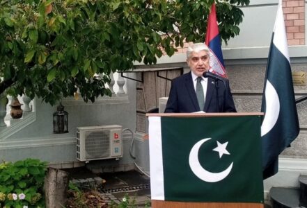 Independence Day of Pakistan marked in Belgrade