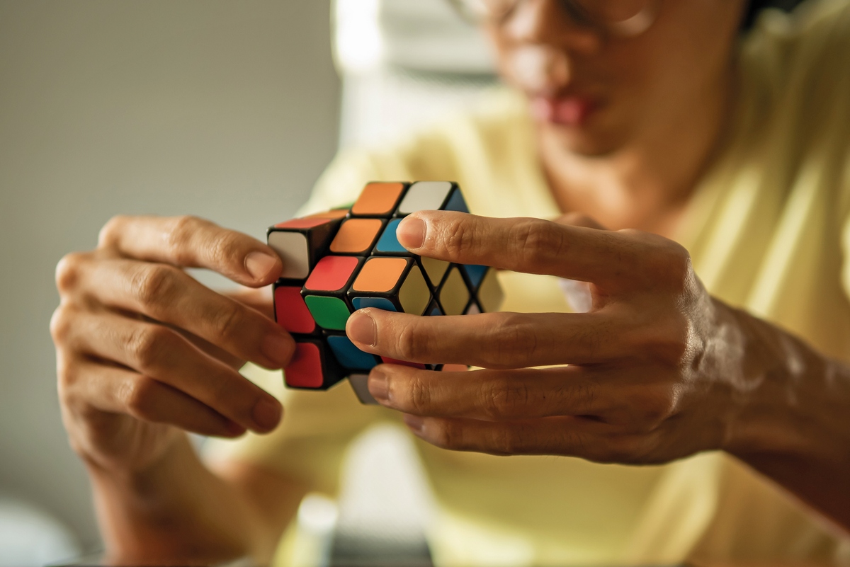 The Magic Cube - Diplomacy&Commerce