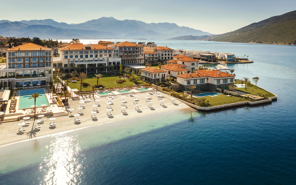 Discover the Hidden Gem of Boka Bay – One&Only Portonovi