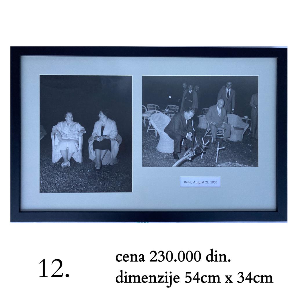 DiplomacyAndCommerce - Exclusive Auction of Authentic Photographs of Jovanka Broz 12