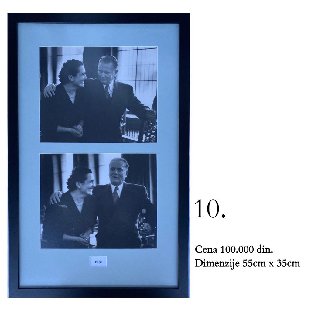 DiplomacyAndCommerce - Exclusive Auction of Authentic Photographs of Jovanka Broz 10