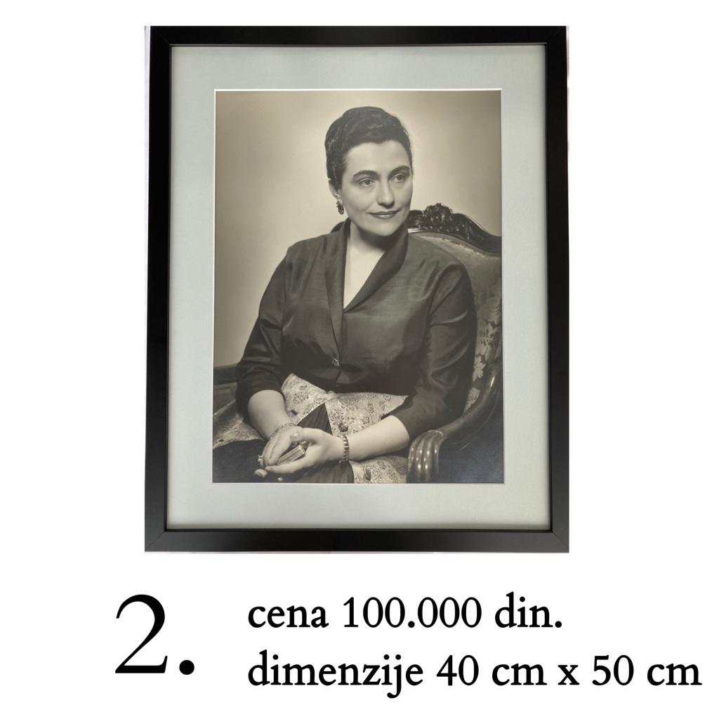 DiplomacyAndCommerce - Exclusive Auction of Authentic Photographs of Jovanka Broz 2