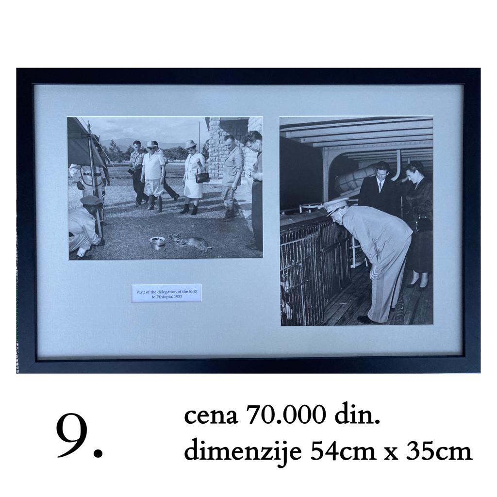 DiplomacyAndCommerce - Exclusive Auction of Authentic Photographs of Jovanka Broz 9