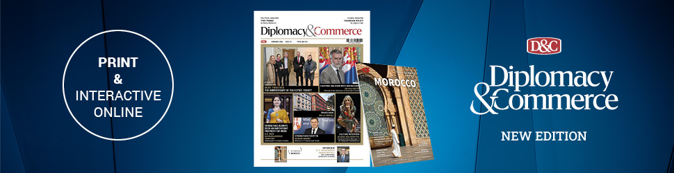 DandC - DiplomacyAndCommerce - 92 new edition - print and interactive online