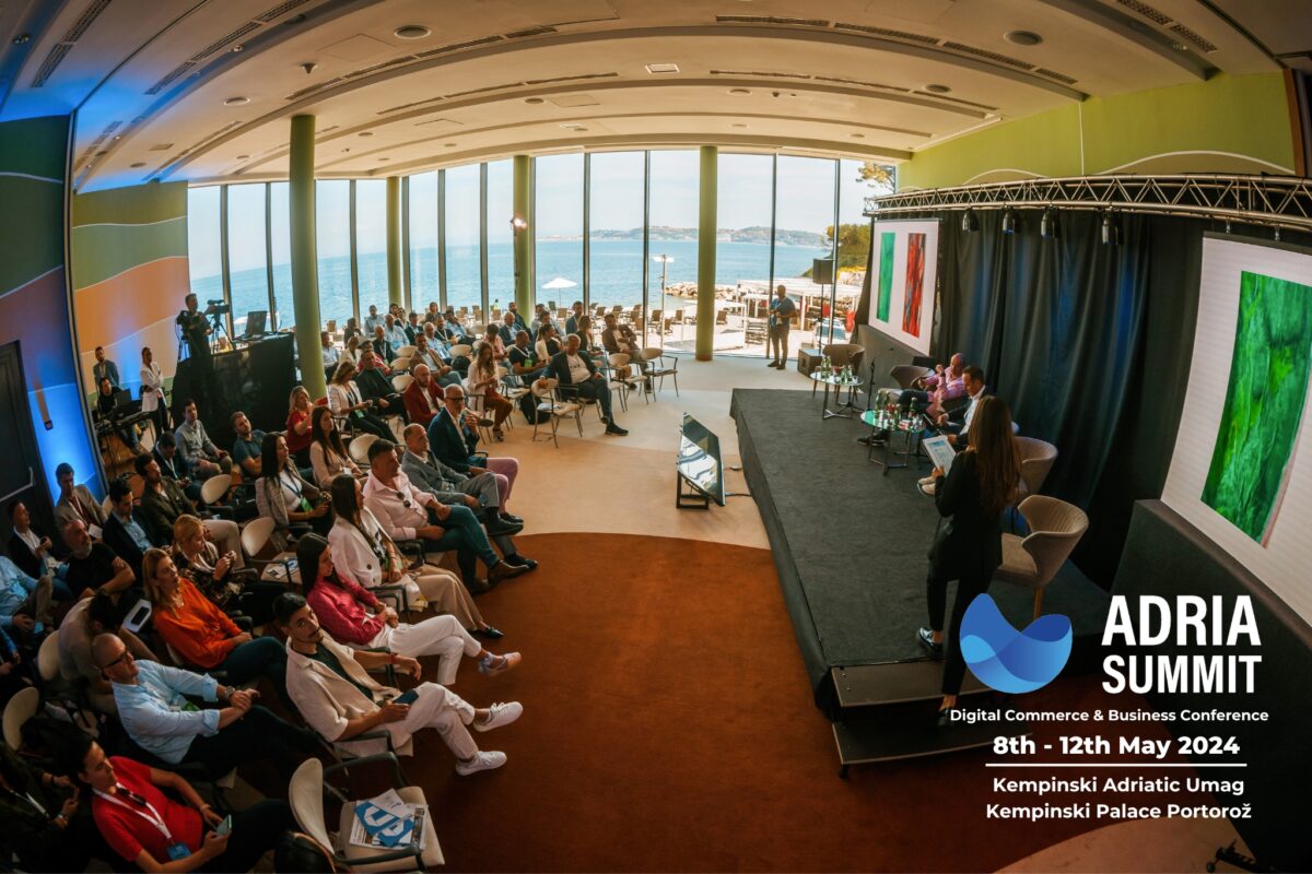 The American Chamber of Commerce is Opening the Adria Summit 2024