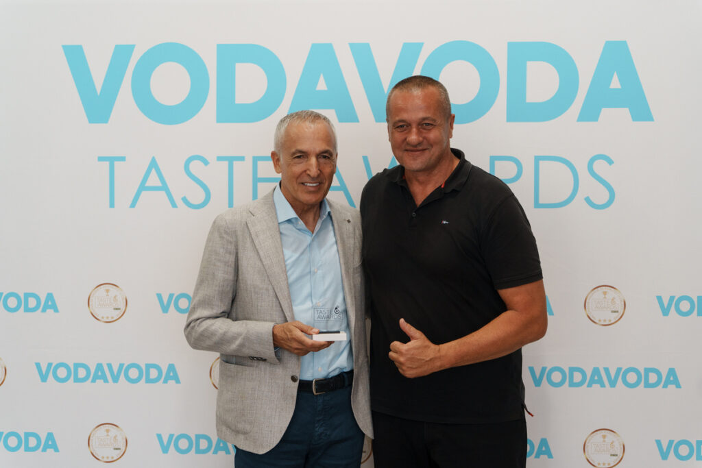 Vojin Đorđević i Robert Čoban